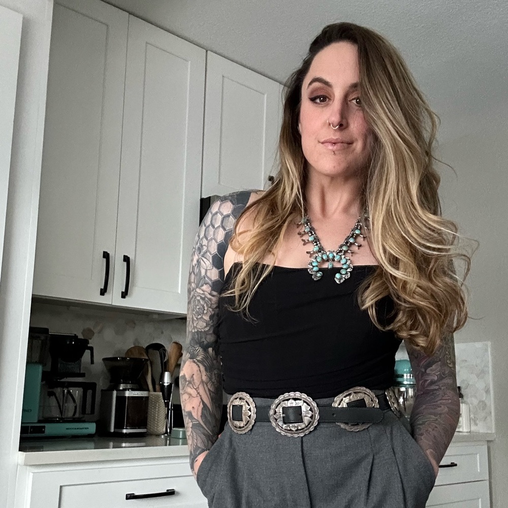 Meet your Posher, Paige